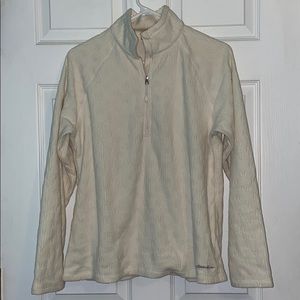 Eddie Bauer Half zip up